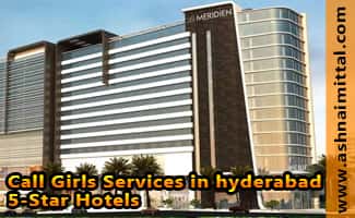 female hyderabad escorts in 5 star hotels